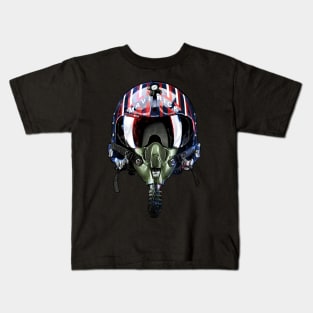 Top Gun Maverick Kids T-Shirt